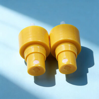 As vendas quentes alisam a bomba fina 24/410 de saída de 0.12ml do pulverizador da névoa para garrafas