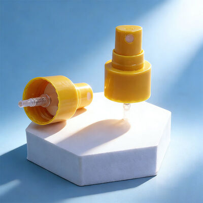 As vendas quentes alisam a bomba fina 24/410 de saída de 0.12ml do pulverizador da névoa para garrafas