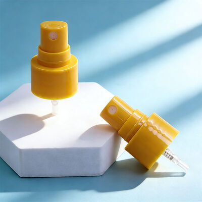 As vendas quentes alisam a bomba fina 24/410 de saída de 0.12ml do pulverizador da névoa para garrafas