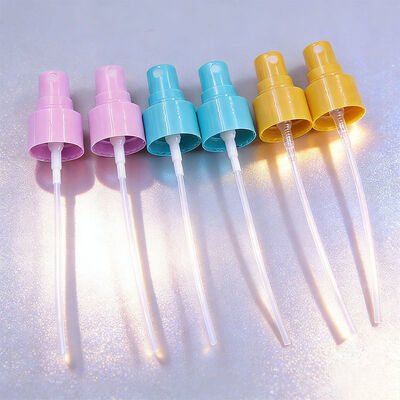 Embalagem Cosmética 24/410 Bomba de Crimpagem Fácil Spray de Crimpagem Pulverizador de Névoa Fina Para Frasco de 250ml