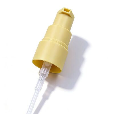 24/410 Bomba de espuma de saída, Bomba de sabão de mão Bomba de espuma