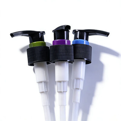 Dispensador de Bomba para Loção para as Mãos – Tamanho de Gargalo 24/410 28/410, Saída de 2CC, Material PP Durável