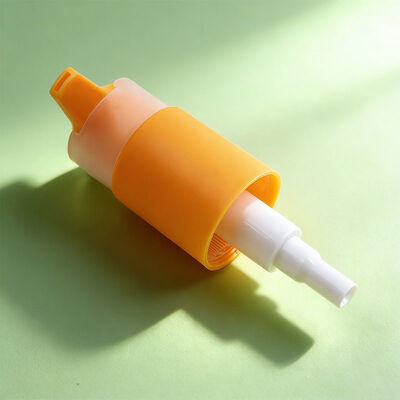 Bomba de Óleo Plástica 24/410 Bomba de Óleo Essencial Dispensador Líquido com Bomba de Creme com clipe para Lavar as Mãos