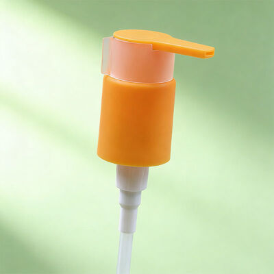 Bomba de Óleo Plástica 24/410 Bomba de Óleo Essencial Dispensador Líquido com Bomba de Creme com clipe para Lavar as Mãos
