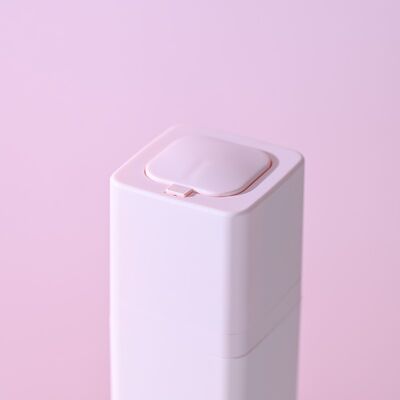 Fota de bomba sem ar de luxo para o soro de cuidados com a pele 15ml 30ml 50ml Twist Lotion Fota de bomba de creme facial de remoção de creme