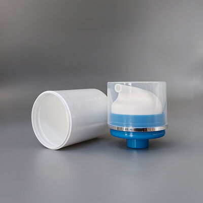 Garrafa com Bomba Airless de Fábrica Atacado 30ml 50ml 80ml 100ml para Shampoo Cuidados Pessoais Garrafas a Vácuo de Alta Qualidade