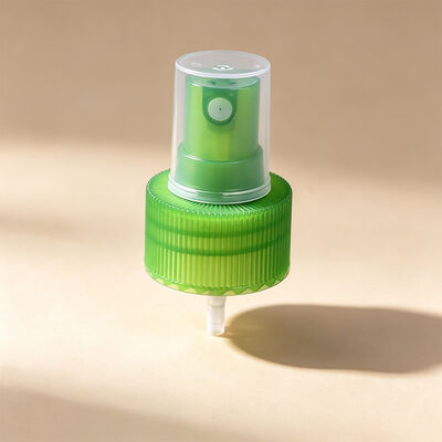 Novo estilo 28/410 Pulverizador de névoa de plástico cabeça pulverizador de névoa de água pulverizador de névoa colorido
