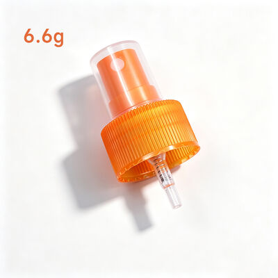 Pulverizador de névoa fina com tampa de parafuso Pulverizador de névoa chinês em material plástico bom preço Pulverizador de névoa facial