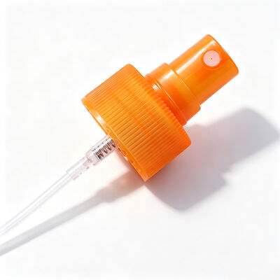 Pulverizador de névoa fina com tampa de parafuso Pulverizador de névoa chinês em material plástico bom preço Pulverizador de névoa facial