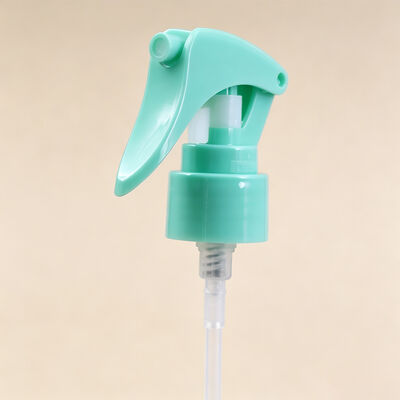 Pulverizador de gatilho de plástico 24-410 28/410 com garrafas