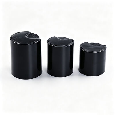 24/415 Disc Top Cap Cosmetic Bottle Caps Screw Press Disc Top para garrafas de líquido