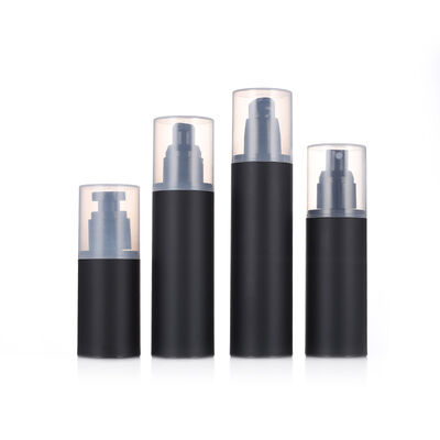 Grátis 120ml Matte PP Botão de Spray de Neve de Plástico com Tapete com Escova para Creme de Rosto Loção de Cuidados da Pele Serum