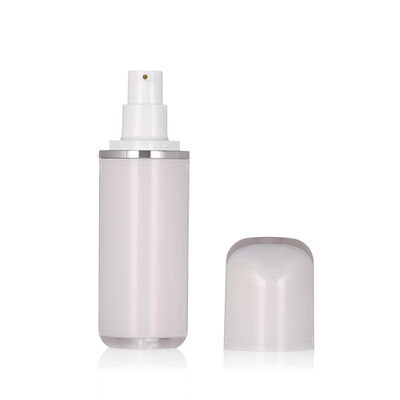 Preço de fábrica 30ml MAS Botelho Cosmético Sem Ar Botelho Cosmético Plástico Sem Ar