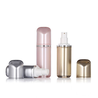 Preço de fábrica 30ml MAS Botelho Cosmético Sem Ar Botelho Cosmético Plástico Sem Ar