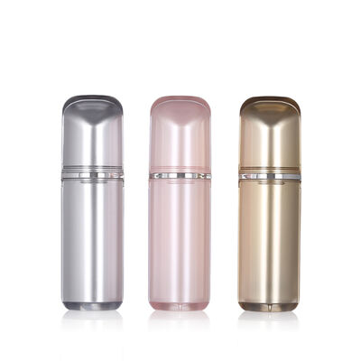 Preço de fábrica 30ml MAS Botelho Cosmético Sem Ar Botelho Cosmético Plástico Sem Ar