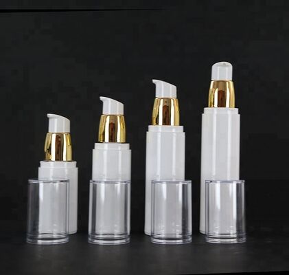 Botão de Loção de Plástico Botão de Shampoo de Água de Ouro