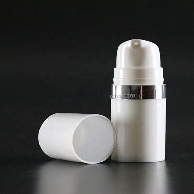 Loção de frasco cosmético de pequeno volume Amostra de frasco Loção de frasco amostra de frasco5 10 15 ml