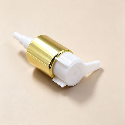 Bomba de óleo de metal 24/410 ESSENTIAL OIL PUMP Dispensador de líquido com clipe Bomba de creme para lavar as mãos