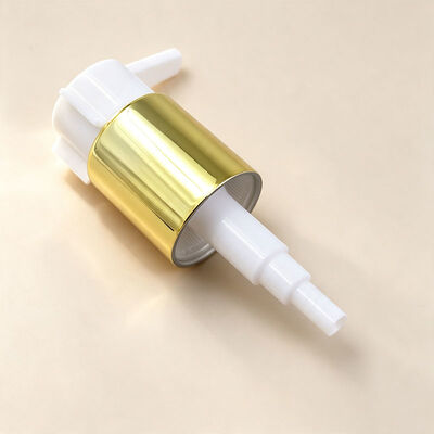 Bomba de óleo de metal 24/410 ESSENTIAL OIL PUMP Dispensador de líquido com clipe Bomba de creme para lavar as mãos