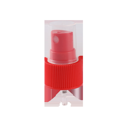 Dosagem 0.12ml fina plástica do pulverizador 20mm da névoa dos PP com meio tampão