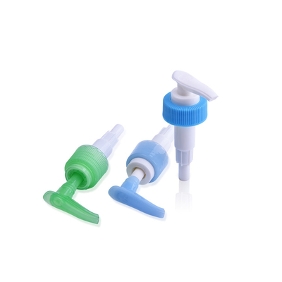 Bomba cosmética 24mm da loção do parafuso 28mm para o distribuidor cosmético