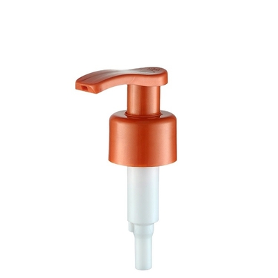 24 bombas da loção do distribuidor do sabão 28 410 líquido nenhum ODM colorido do OEM do derramamento