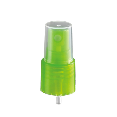 Micro pulverizador fino 18/410 da água da névoa 18/415 de material plástico do SUS 304 dos PP