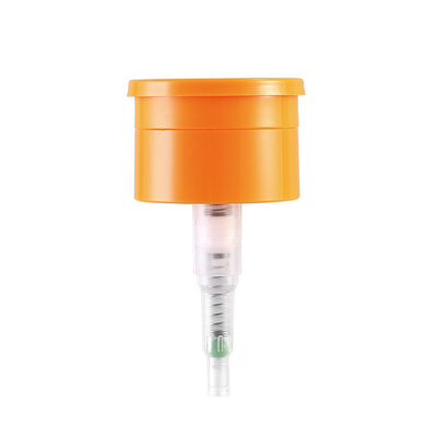 Bomba manual do removedor do verniz para as unhas com OEM de Flip Top Cap