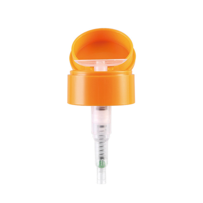 Bomba manual do removedor do verniz para as unhas com OEM de Flip Top Cap