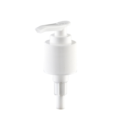 28/410 28/415 de branco da bomba da loção do parafuso para o distribuidor de empacotamento