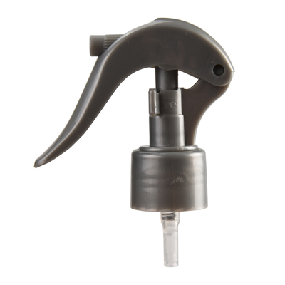 Garrafa com nervuras do pulverizador de Mini Spray Pump Trigger For do colar com botão de fechamento