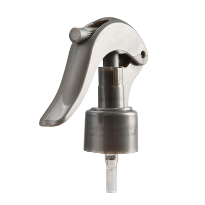Garrafa com nervuras do pulverizador de Mini Spray Pump Trigger For do colar com botão de fechamento