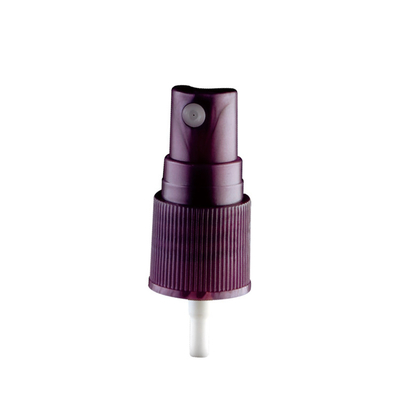 Plástico portátil da bomba 18/415 fino contínuo do pulverizador da névoa para o perfume