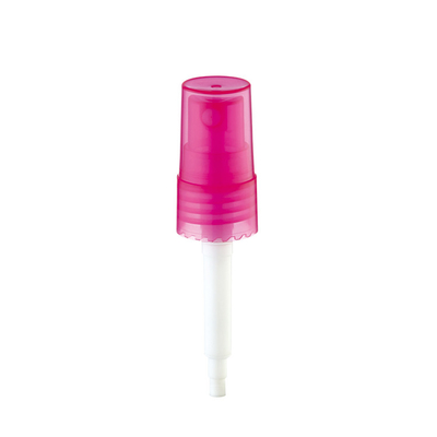 Plástico portátil da bomba 18/415 fino contínuo do pulverizador da névoa para o perfume