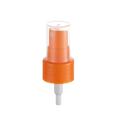 da bomba 24mm fina do pulverizador da névoa de 20mm liso plástico com meio tampão