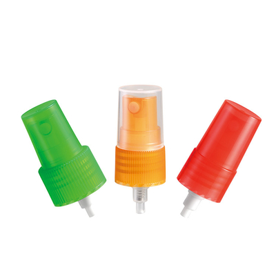 da bomba 24mm fina do pulverizador da névoa de 20mm liso plástico com meio tampão