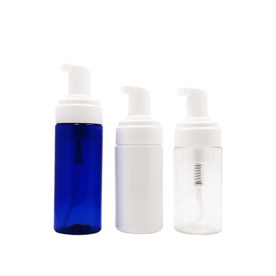 Garrafa luxuosa da bomba da espuma, ODM cosmético plástico do OEM da certificação da garrafa MSDS