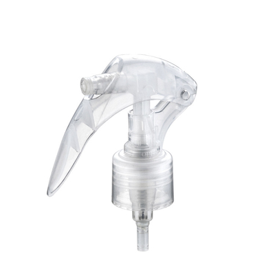 Derramamento plástico dos PP 24 410 Mini Trigger Sprayer Pump Non para a limpeza