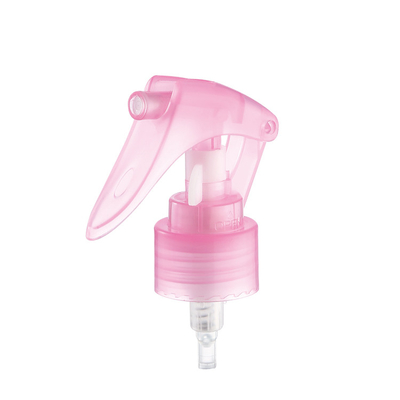 Derramamento plástico dos PP 24 410 Mini Trigger Sprayer Pump Non para a limpeza
