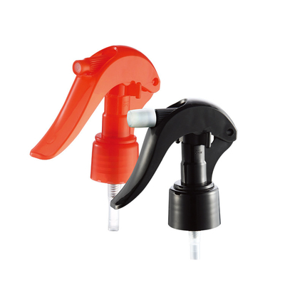 24/410 28/410 de material plástico dos PP da bomba do pulverizador do disparador para a limpeza