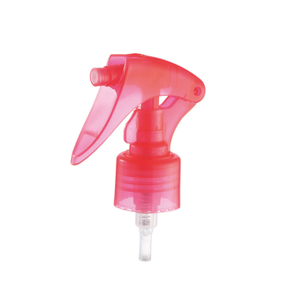 24/410 de dosagem plástica de Mini Ribbed Smooth For Bottles 0.5ml do pulverizador do disparador
