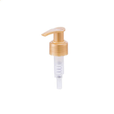 Bomba plástica do distribuidor da lavagem da mão, ODM da bomba 1.2ml da garrafa do champô