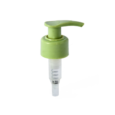 Bomba plástica do distribuidor da lavagem da mão, ODM da bomba 1.2ml da garrafa do champô