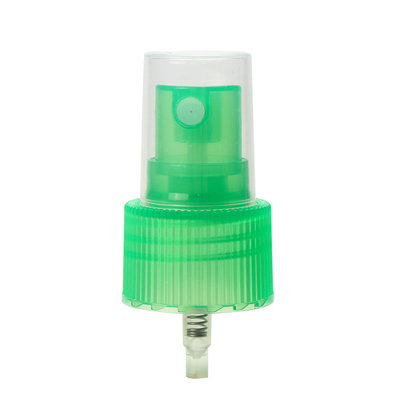 Perfume o fechamento com nervuras liso 20/410 24/410 do pulverizador da névoa da garrafa do pulverizador