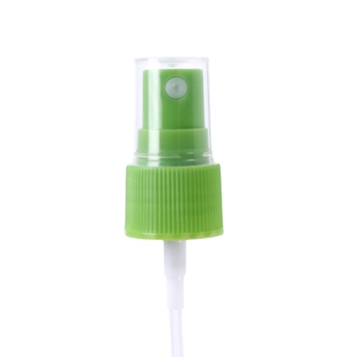 Perfume o fechamento com nervuras liso 20/410 24/410 do pulverizador da névoa da garrafa do pulverizador