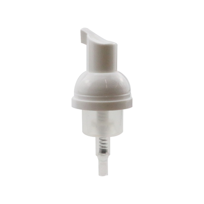 Fechamento liso da bomba plástica do sabão da espuma de 30mm para o OEM dos cuidados pessoais