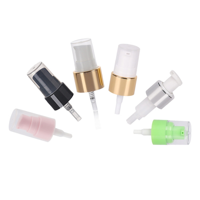 Bomba plástica colorida 24 410 do tratamento para a saída dos perfumes 0.2cc