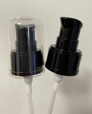Bomba plástica cosmética do tratamento mal ventilada nenhum derramamento 24/410 20/410