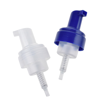 bomba 43mm de formação de espuma do distribuidor de 40mm 42mm para a garrafa dos cuidados com a pele do corpo