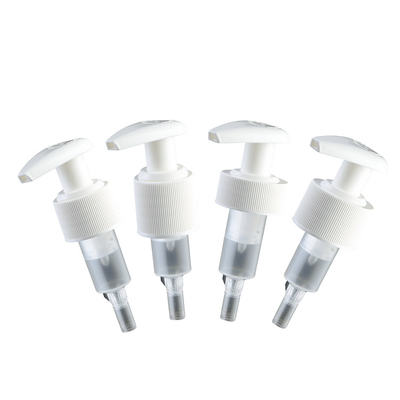 bomba plástica Eco amigável, bomba da loção de 28mm do distribuidor do sabão líquido para a lavagem